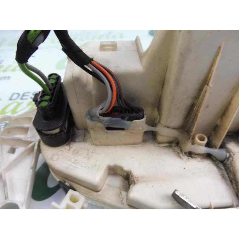 Recambio de cerradura puerta delantera derecha para mercedes-benz clase s (w221) berlina 500 l (221.171) referencia OEM IAM A221