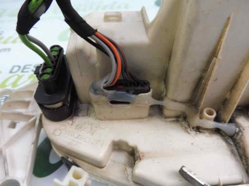 Recambio de cerradura puerta delantera derecha para mercedes-benz clase s (w221) berlina 500 l (221.171) referencia OEM IAM A221