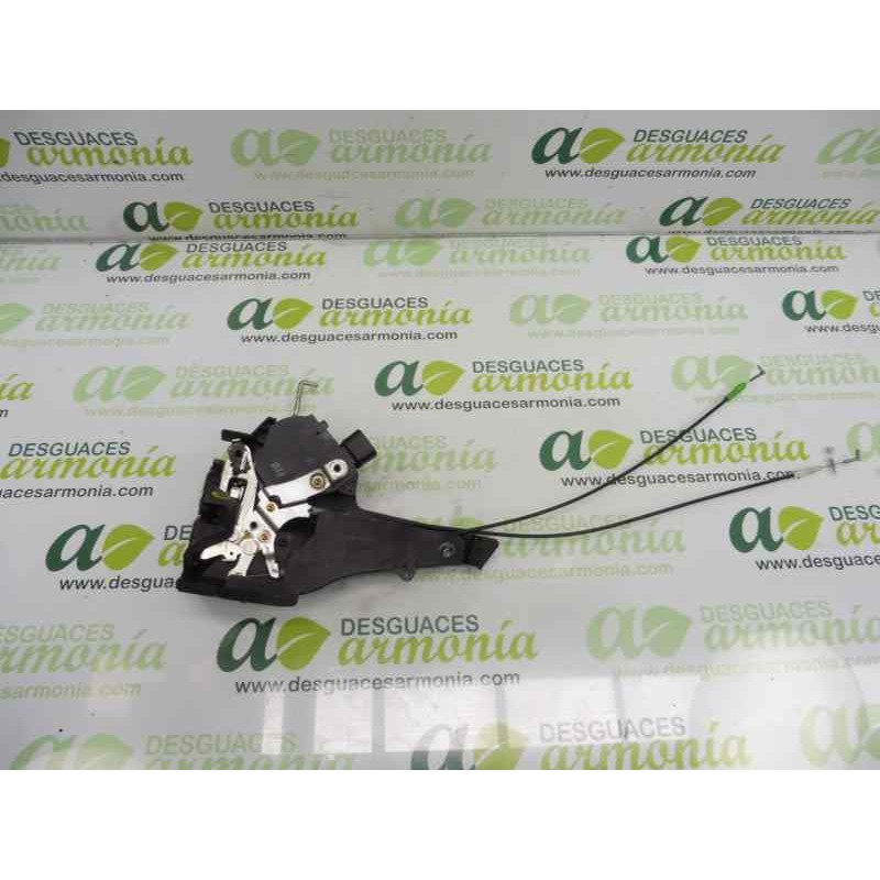 Recambio de cerradura puerta trasera derecha para toyota rav 4 (a2) 1.8 luna referencia OEM IAM   