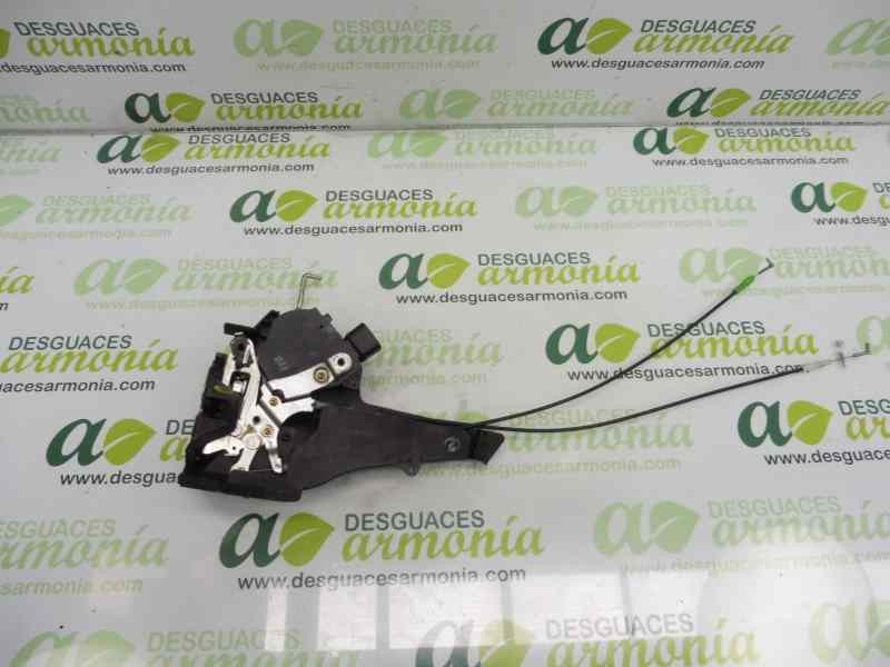 Recambio de cerradura puerta trasera derecha para toyota rav 4 (a2) 1.8 luna referencia OEM IAM   