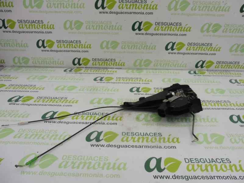 Recambio de cerradura puerta trasera derecha para toyota rav 4 (a2) 1.8 luna referencia OEM IAM   