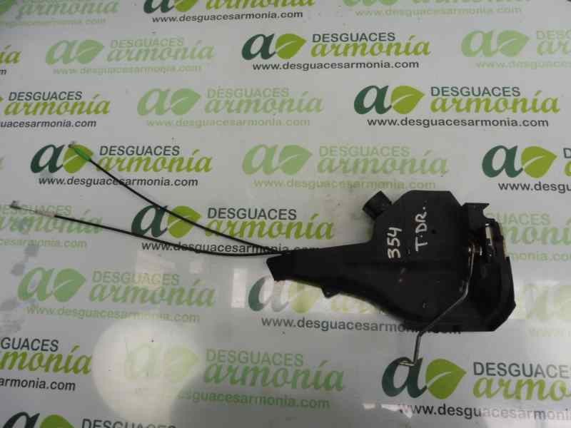 Recambio de cerradura puerta trasera derecha para toyota rav 4 (a2) 1.8 luna referencia OEM IAM   