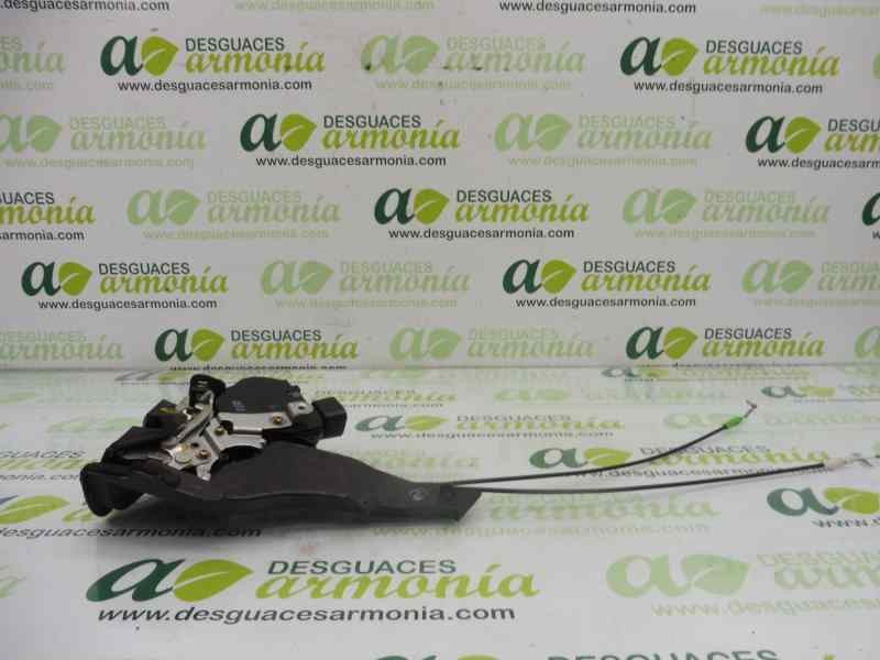 Recambio de cerradura puerta trasera derecha para toyota rav 4 (a2) 1.8 luna referencia OEM IAM   