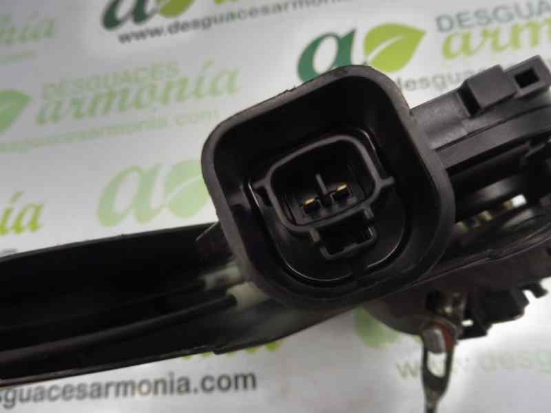 Recambio de cerradura puerta trasera derecha para toyota rav 4 (a2) 1.8 luna referencia OEM IAM   
