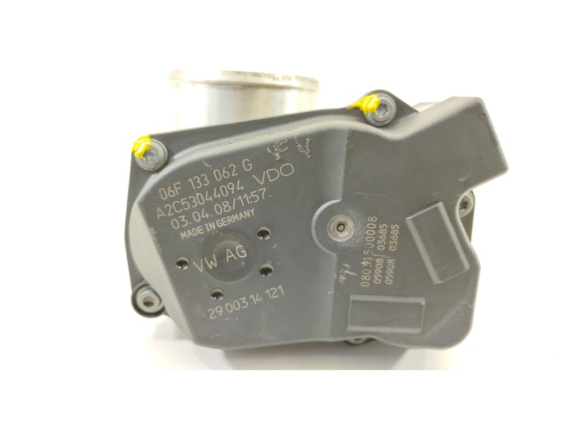 Recambio de caja mariposa para audi a4 ber. (b8) básico referencia OEM IAM 06F133062G A2C53044094 