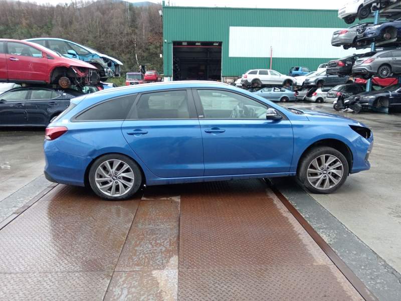 hyundai i30 (pde, pd, pden) del año 2019