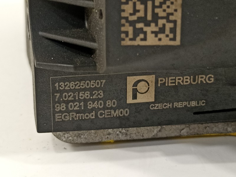 Recambio de valvula egr para ford focus lim. business referencia OEM IAM 9802194080 1326250507 