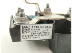 Recambio de caja reles / fusibles para mercedes-benz clase b (w246) b 200 cdi (246.208) referencia OEM IAM A2465402050   2
