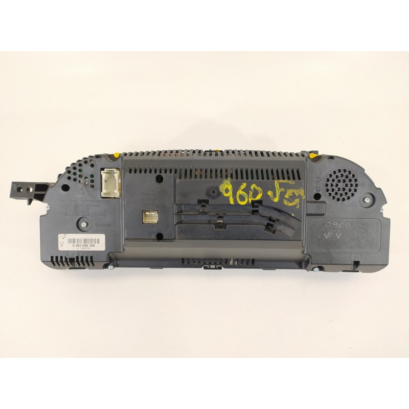 Recambio de cuadro instrumentos para mercedes-benz clase s (w221) berlina 500 l (221.171) referencia OEM IAM A2219004803 0263650
