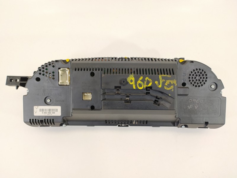 Recambio de cuadro instrumentos para mercedes-benz clase s (w221) berlina 500 l (221.171) referencia OEM IAM A2219004803 0263650