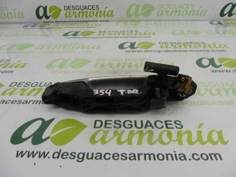 Recambio de maneta exterior trasera derecha para toyota rav 4 (a2) 1.8 luna referencia OEM IAM   