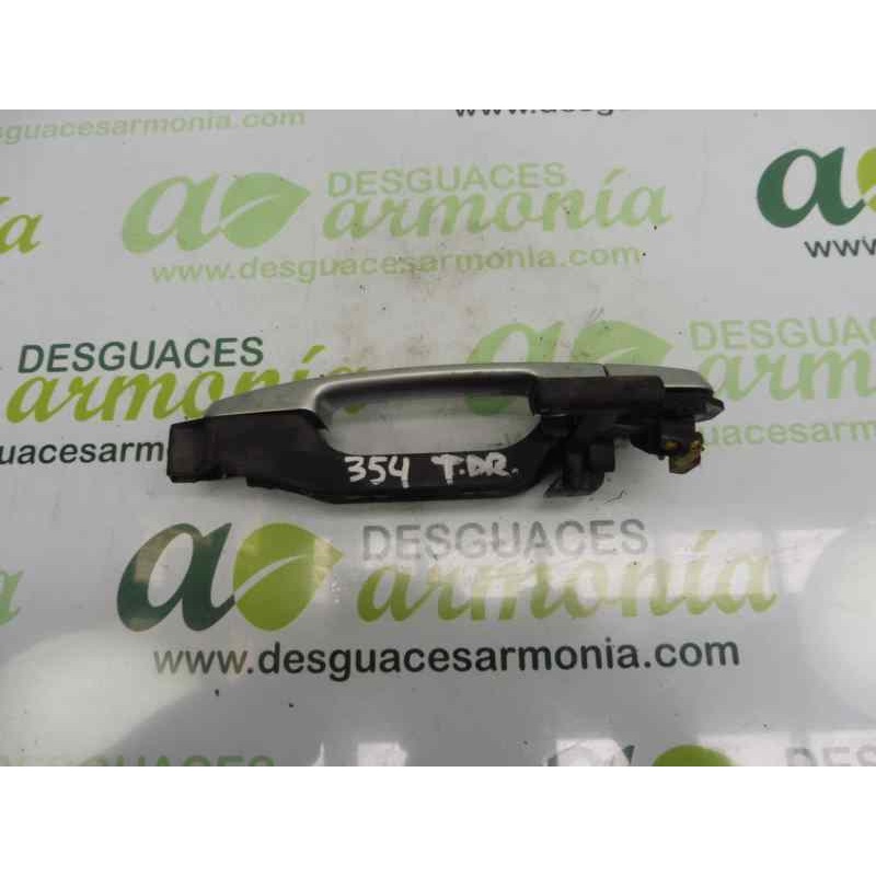 Recambio de maneta exterior trasera derecha para toyota rav 4 (a2) 1.8 luna referencia OEM IAM   