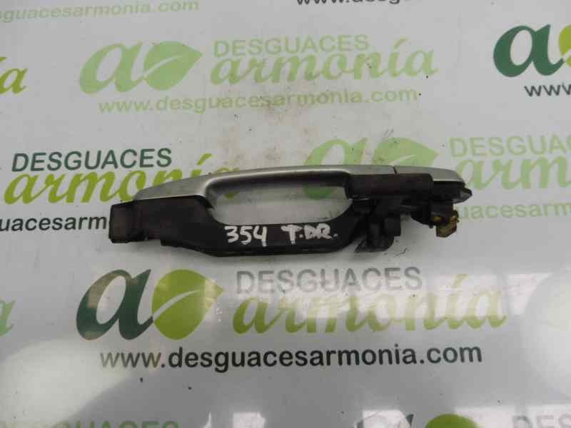 Recambio de maneta exterior trasera derecha para toyota rav 4 (a2) 1.8 luna referencia OEM IAM   