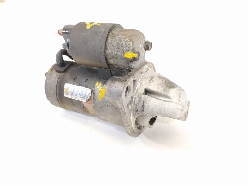 Recambio de motor arranque para opel astra gtc enjoy referencia OEM IAM 8973860620  