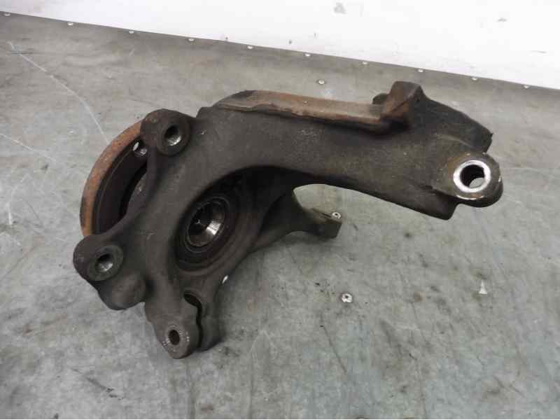 Recambio de mangueta delantera derecha para citroën c2 vts referencia OEM IAM   