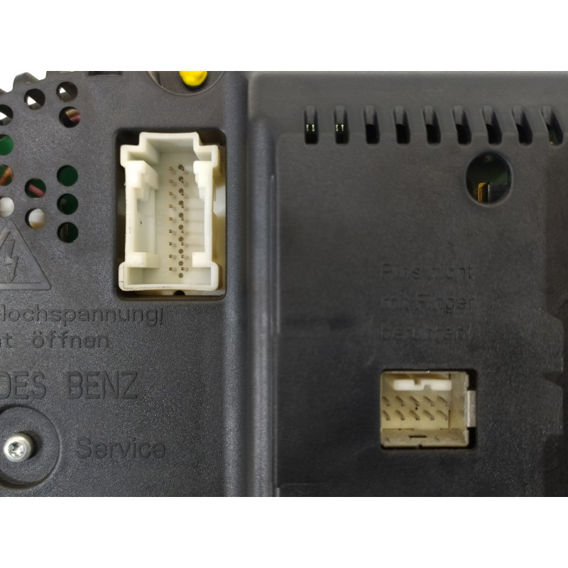 Recambio de cuadro instrumentos para mercedes-benz clase s (w221) berlina 500 l (221.171) referencia OEM IAM A2219004803 0263650