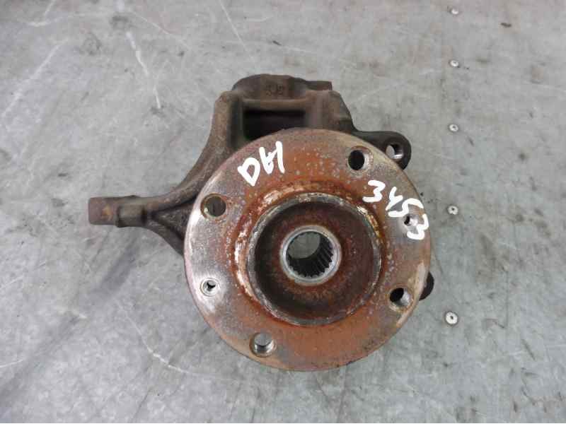 Recambio de mangueta delantera derecha para citroën c2 vts referencia OEM IAM   