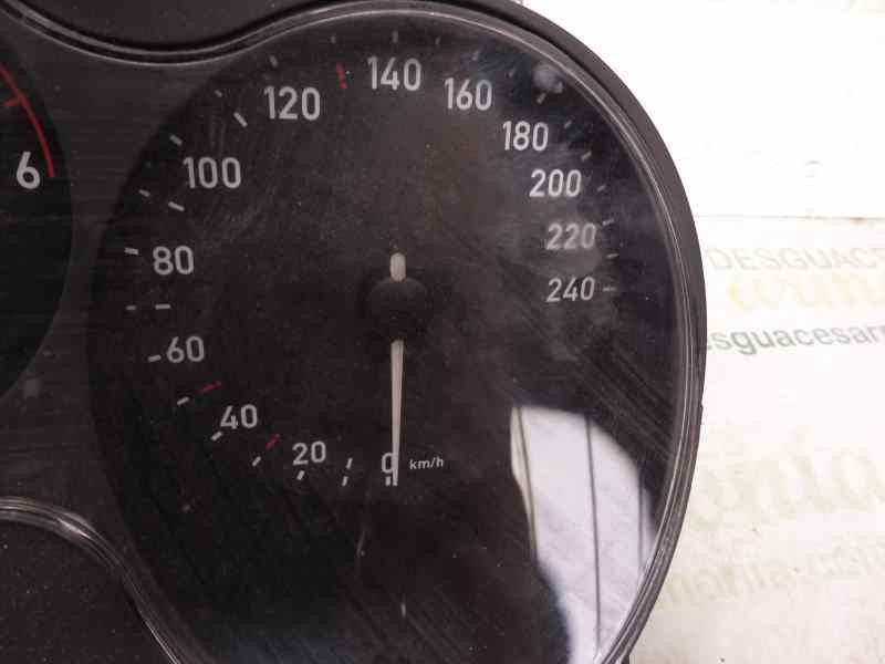 Recambio de cuadro instrumentos para seat altea (5p1) stylance / style referencia OEM IAM 5P0920822E  