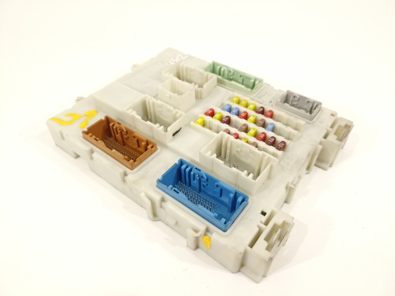 Recambio de caja reles / fusibles para ford focus lim. business referencia OEM IAM DV6T14A073BF  