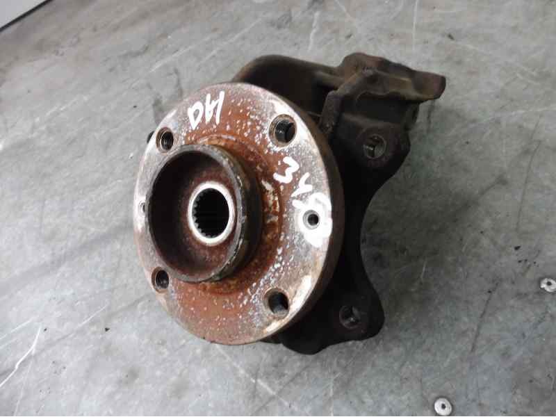 Recambio de mangueta delantera derecha para citroën c2 vts referencia OEM IAM   