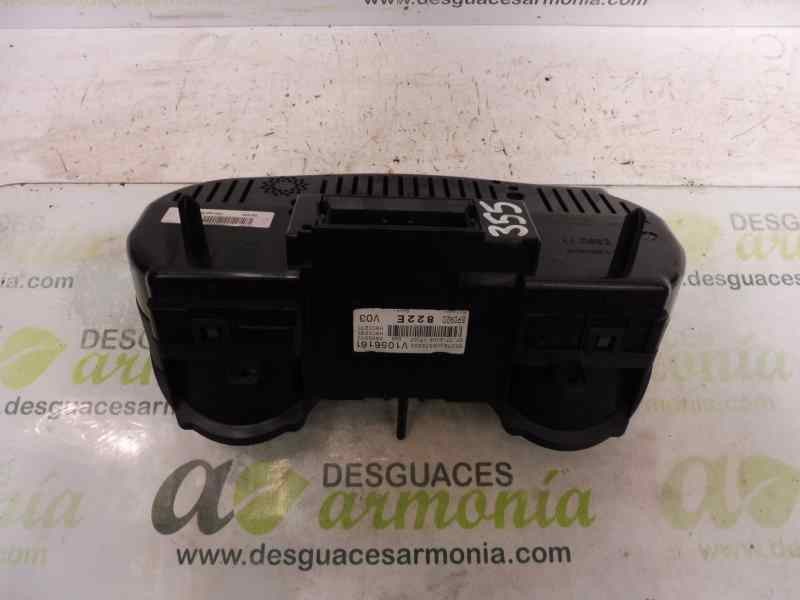 Recambio de cuadro instrumentos para seat altea (5p1) stylance / style referencia OEM IAM 5P0920822E  