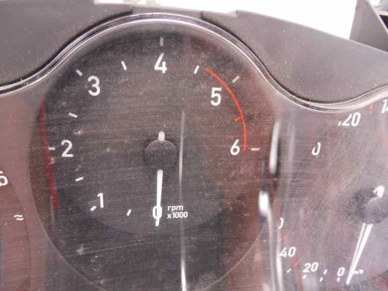 Recambio de cuadro instrumentos para seat altea (5p1) stylance / style referencia OEM IAM 5P0920822E  