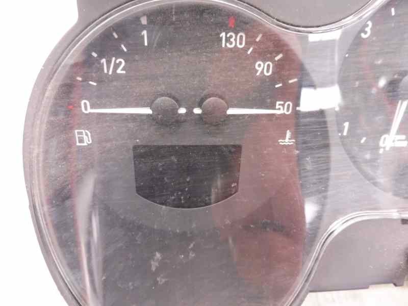 Recambio de cuadro instrumentos para seat altea (5p1) stylance / style referencia OEM IAM 5P0920822E  