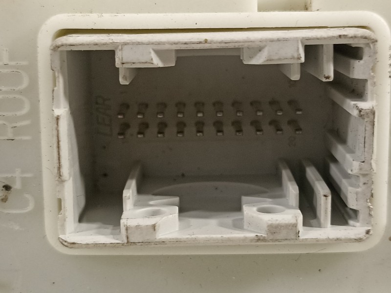 Recambio de caja reles / fusibles para ford focus lim. business referencia OEM IAM DV6T14A073BF  