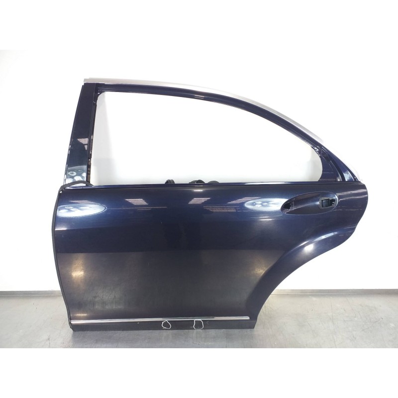 Recambio de puerta trasera izquierda para mercedes-benz clase s (w221) berlina 500 l (221.171) referencia OEM IAM 221730050528  