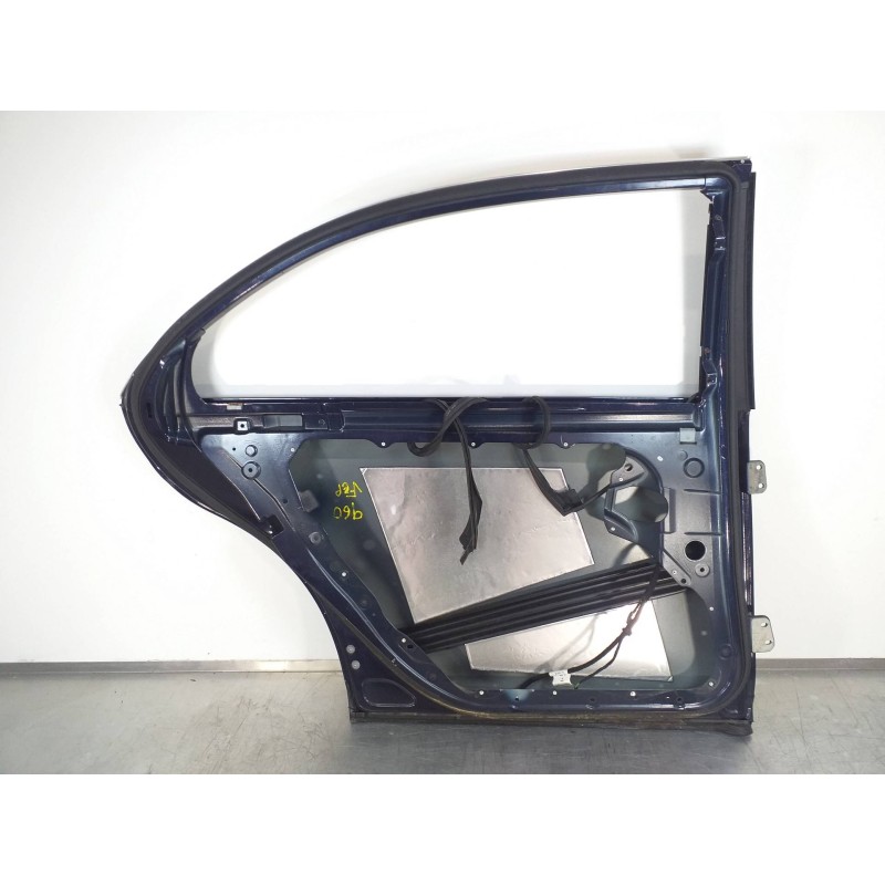 Recambio de puerta trasera izquierda para mercedes-benz clase s (w221) berlina 500 l (221.171) referencia OEM IAM 221730050528  