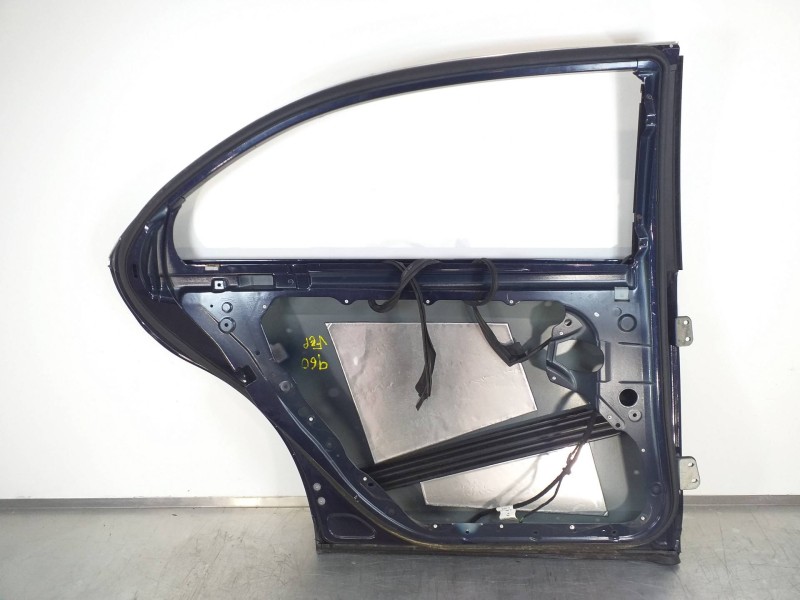 Recambio de puerta trasera izquierda para mercedes-benz clase s (w221) berlina 500 l (221.171) referencia OEM IAM 221730050528  
