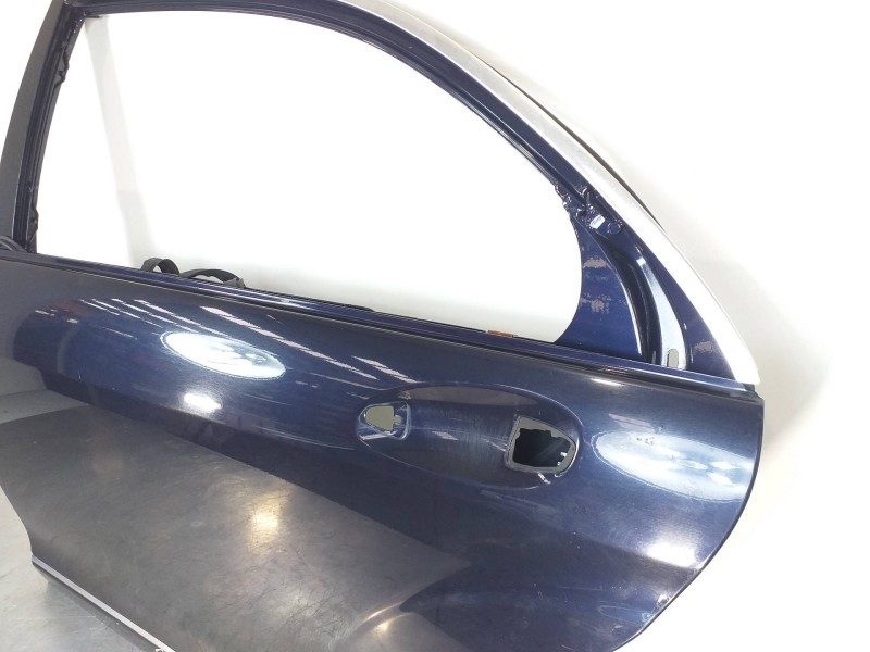 Recambio de puerta trasera izquierda para mercedes-benz clase s (w221) berlina 500 l (221.171) referencia OEM IAM 221730050528  