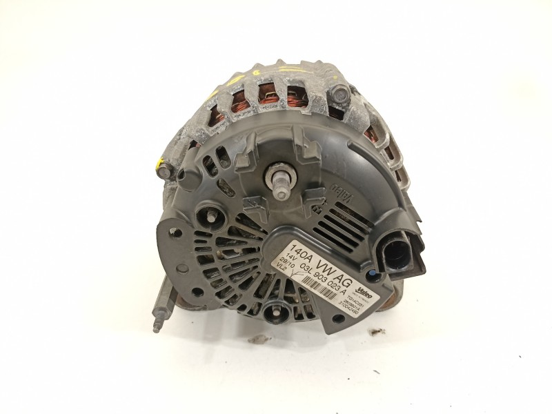 Recambio de alternador para volkswagen golf vi (5k1) rabbit bluemotion referencia OEM IAM 03L903023A  