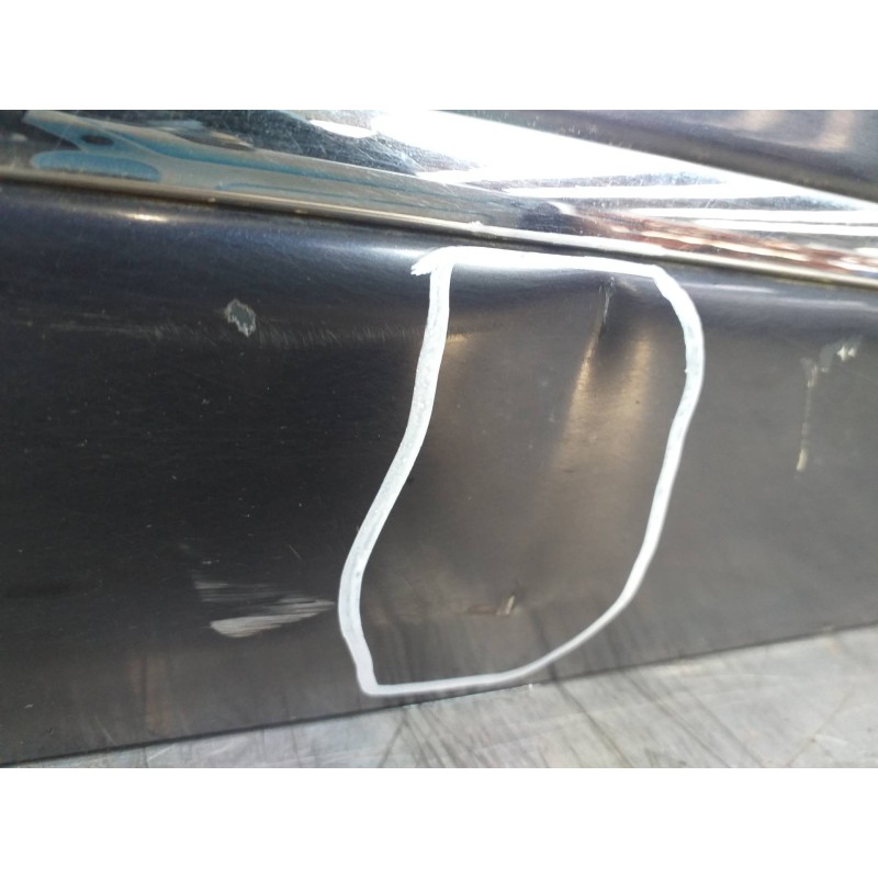 Recambio de puerta trasera izquierda para mercedes-benz clase s (w221) berlina 500 l (221.171) referencia OEM IAM 221730050528  