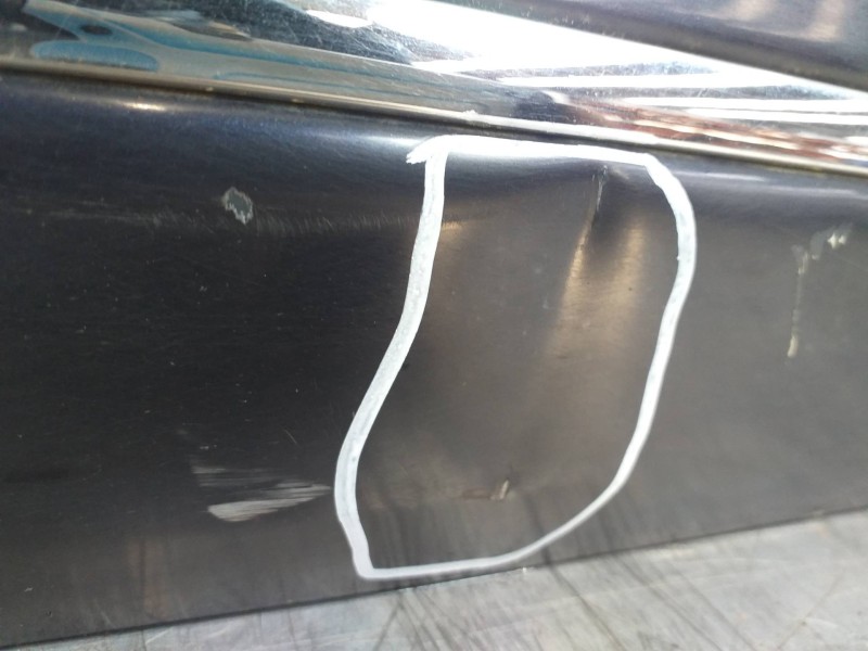 Recambio de puerta trasera izquierda para mercedes-benz clase s (w221) berlina 500 l (221.171) referencia OEM IAM 221730050528  