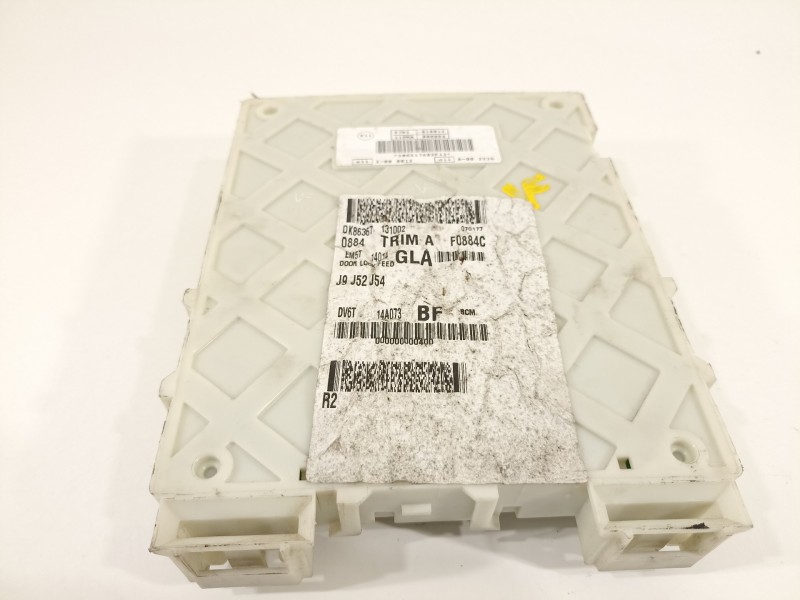 Recambio de caja reles / fusibles para ford focus lim. business referencia OEM IAM DV6T14A073BF  