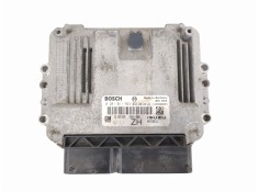 Recambio de centralita motor uce para opel astra gtc enjoy referencia OEM IAM 55556829 0281011943 8973785712