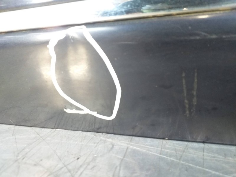 Recambio de puerta trasera izquierda para mercedes-benz clase s (w221) berlina 500 l (221.171) referencia OEM IAM 221730050528  