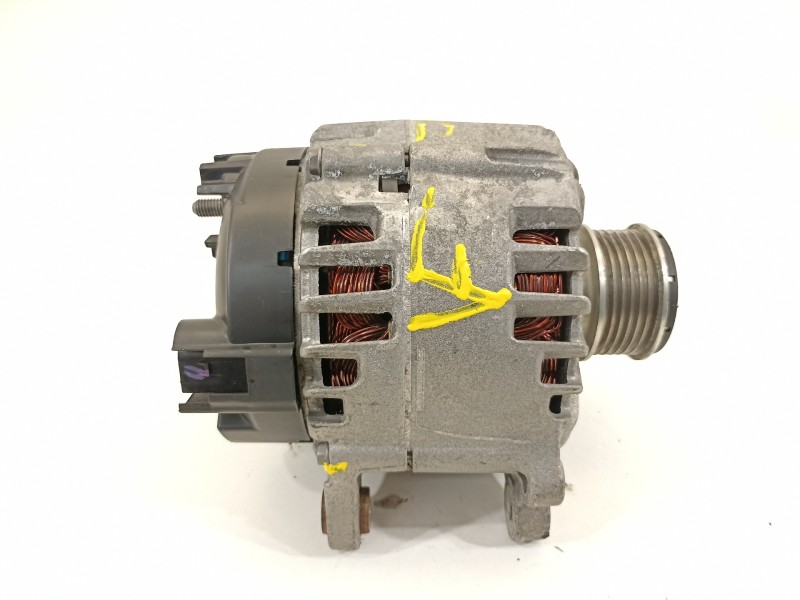 Recambio de alternador para volkswagen golf vi (5k1) rabbit bluemotion referencia OEM IAM 03L903023A  