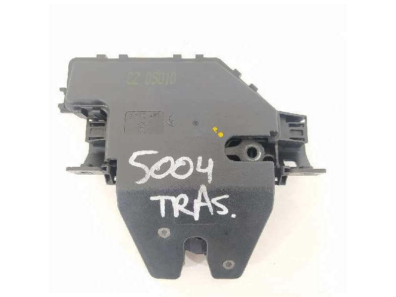 Recambio de cerradura maletero / porton para bmw serie 1 berlina (e81/e87) 118d referencia OEM IAM 8196401  