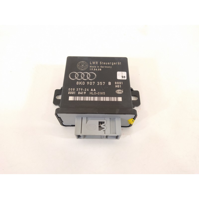 Recambio de modulo electronico para audi a4 ber. (b8) básico referencia OEM IAM 8K0907357B  