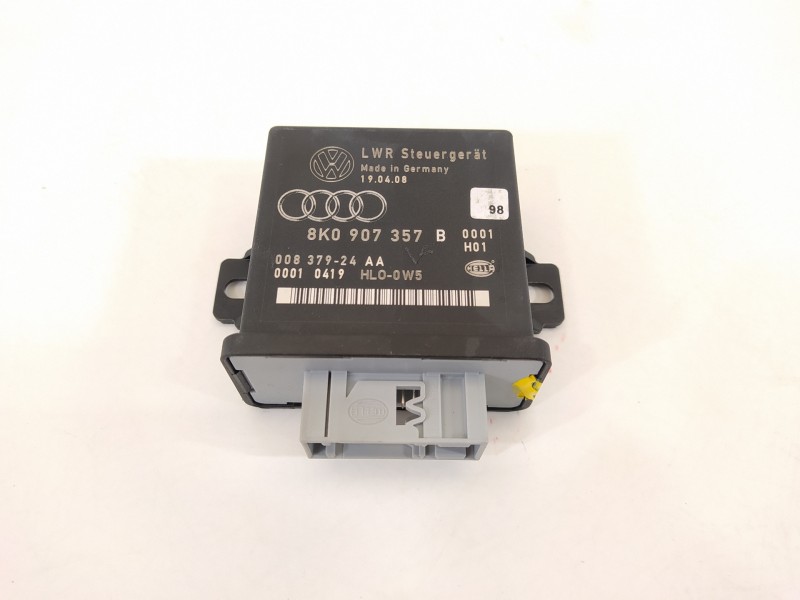 Recambio de modulo electronico para audi a4 ber. (b8) básico referencia OEM IAM 8K0907357B  