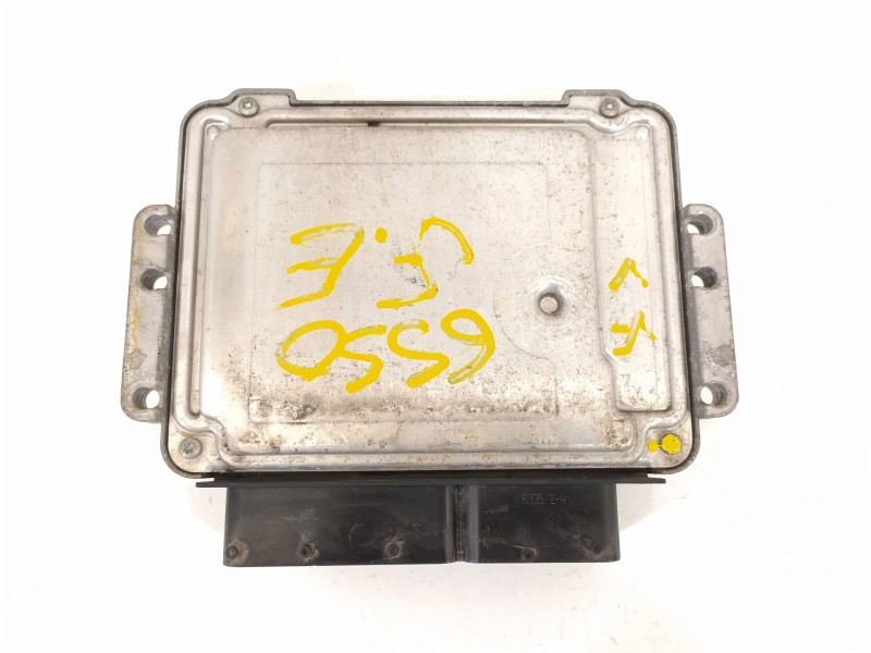 Recambio de centralita motor uce para opel astra gtc enjoy referencia OEM IAM 55556829 0281011943 8973785712