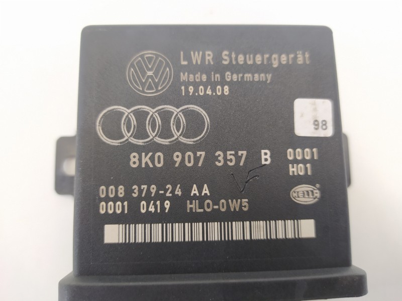 Recambio de modulo electronico para audi a4 ber. (b8) básico referencia OEM IAM 8K0907357B  