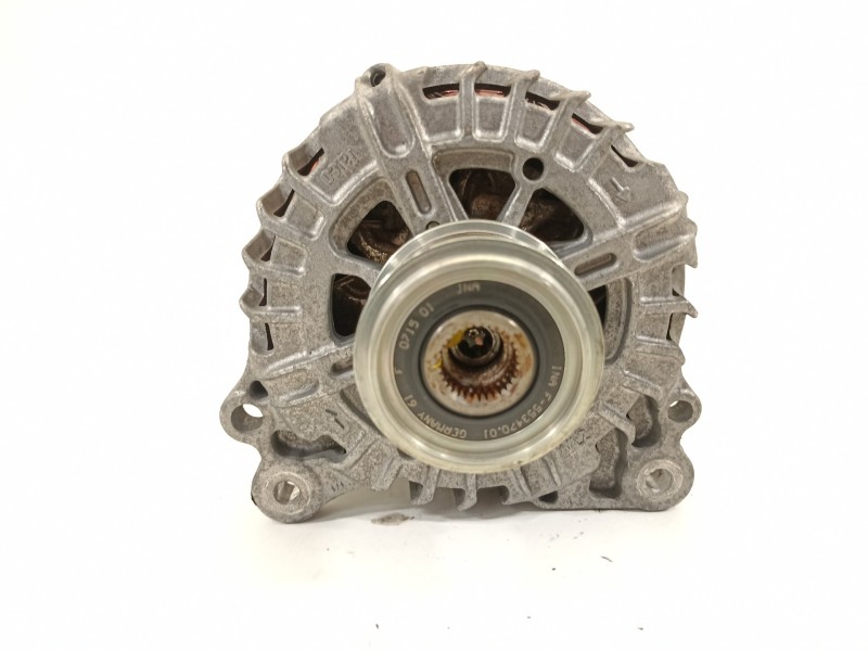Recambio de alternador para volkswagen golf vi (5k1) rabbit bluemotion referencia OEM IAM 03L903023A  