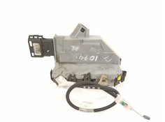 Recambio de cerradura puerta trasera izquierda para peugeot 508 access referencia OEM IAM 9800626280 851926 