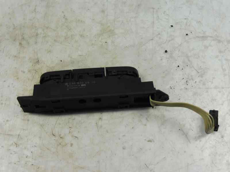Recambio de mando multifuncion para mercedes-benz clase sl (w230) roadster 500 (230.475) referencia OEM IAM 2308200910  