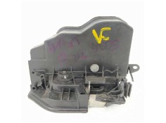 Recambio de cerradura puerta trasera derecha para bmw serie 1 berlina (e81/e87) 118d referencia OEM IAM 7167070  