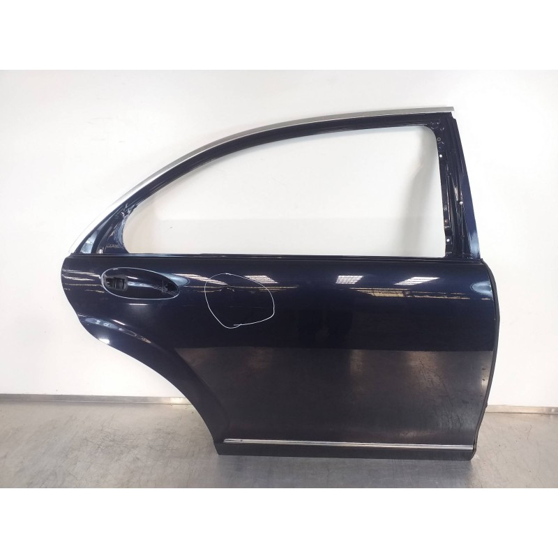 Recambio de puerta trasera derecha para mercedes-benz clase s (w221) berlina 500 l (221.171) referencia OEM IAM 221730060528  