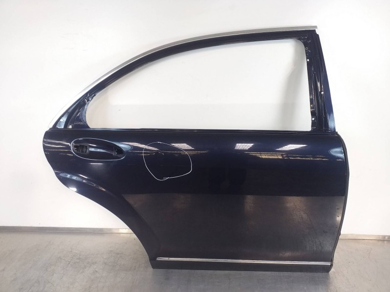 Recambio de puerta trasera derecha para mercedes-benz clase s (w221) berlina 500 l (221.171) referencia OEM IAM 221730060528  